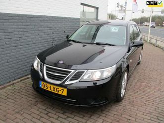saab 9-3 sport estate - 1.8t norden