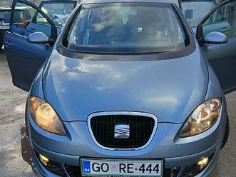 seat altea 2.0 tdi 16v stylance 103 140