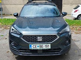 seat tarraco 1.5 eco tsi evo 110kw hola