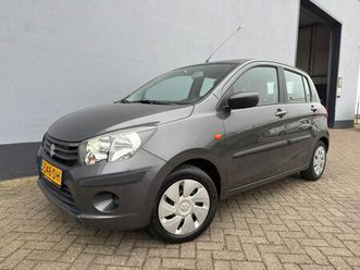 suzuki celerio - 1.0 comfort 5-deurs - airco