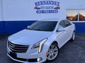 2018 cadillac xts luxury