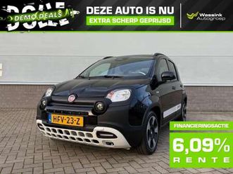 demo deal | pandina 1.0 70pk hybrid | navigatie vi