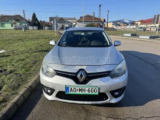 renault fluence 1.5 dci limited