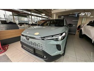 toyota corolla cross 2.0 executive hibrid hev fwd
