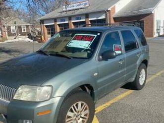 2006 mercury mariner