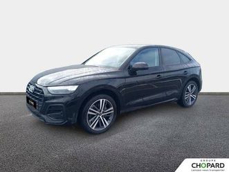 q5 sportback 35 tdi 163 s tronic 7 avus