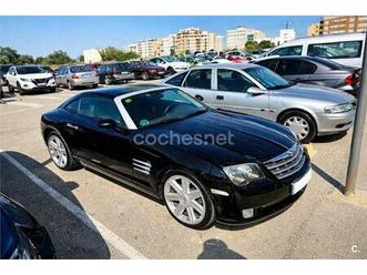 chrysler crossfire