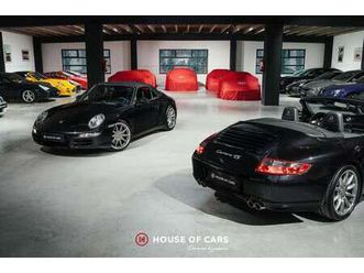 .1 carrera 4s cabriolet manual - 1st paint
