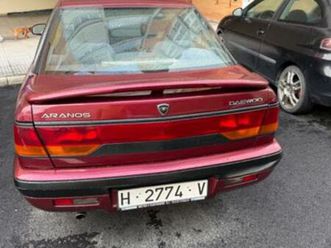 daewoo - aranos