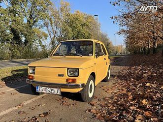 fiat 126 126p