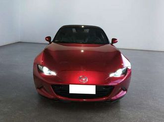 mx-5 1.5l skyactiv-g exclusive-line