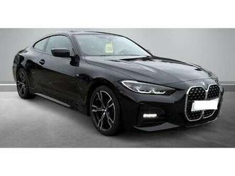 420d coupe mhev 48v msport auto