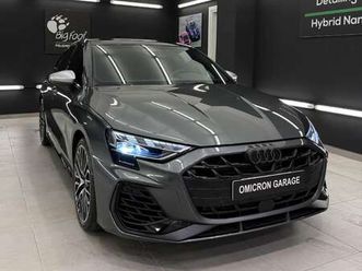 sportback 2.0 tfsi sport attitude quattro s-tronic
