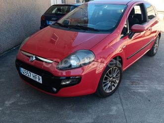 fiat punto 1.3 multijet active e4