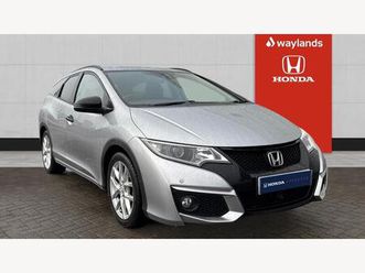 1.8 i-vtec sport tourer auto euro 6 5dr (navi)