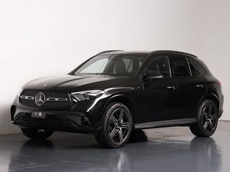 glc 200 amg line 4matic