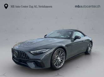 amg sl 63 4matic+ executive edition