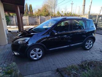 renault scenic xmod scénic1.5 dci privilege