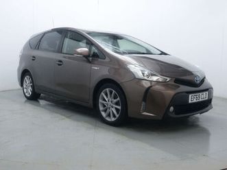 2020 toyota prius+ 1.8 vvt-i excel