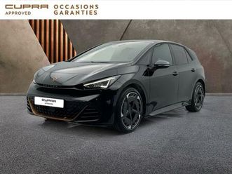 cupra born 230ch xl 77 kwh v