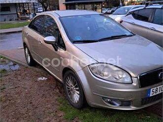 fiat linea 1.4 16v tjet emotion