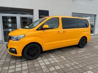 hyundai h-1 2.5 crdi a/t travel premium