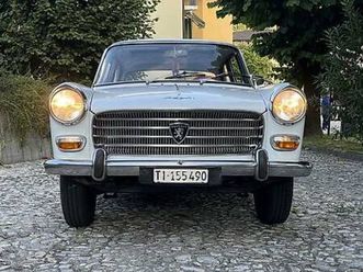 peugeot 404 canton tessin - tutti.ch