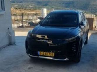 luxury חשמלי אוט׳ (174 כ״ס)