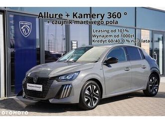 peugeot 208 1.2 puretech allure s&s