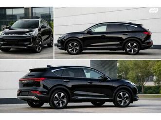 premium חשמלי אוט׳ (204 כ״ס)