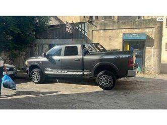 limited אוט׳ 6.7 (370 כ״ס)