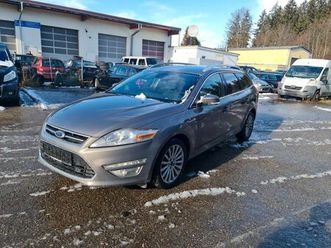 ford mondeo 1,6 tüv 08.27. mit service