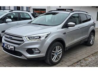 ford kuga 1,5 ecoboost 4x4 134kw titanium, automatik,