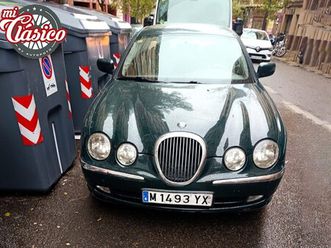 jaguar s-type