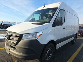 used 2025 mercedes-benz sprinter 2500 144 wb