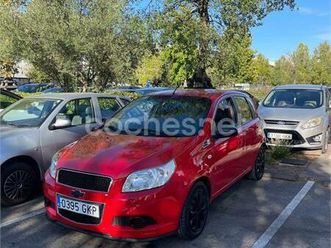 chevrolet aveo 1.4 16v ls