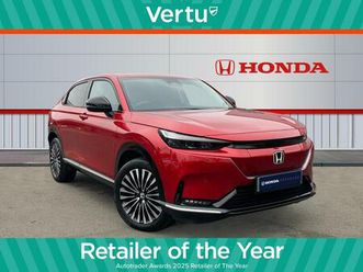 68.8kwh elegance auto 5dr