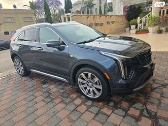 premium אוט׳ 2.0 (237 כ״ס)