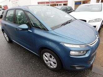 2014 citroen c4 picasso 1.6hdi vtr