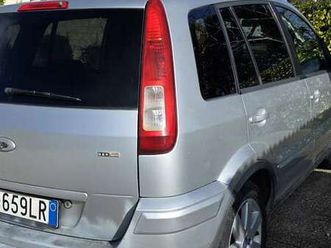 fusion ii 2006 1.4 tdci