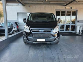 ford tourneo custom 310 2.0 tdci 170cv aut. pl tit