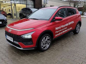 hyundai bayon 1.2 5mt smart
