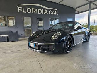 porsche 911 carrera 4 gts 450cv