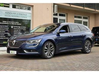 renault talisman station wagon