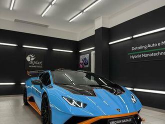 lamborghini huracan huracán 5.2 v10 sto coupé
