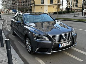lexus ls 600h l