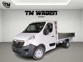 4ª serie - pm rwd cabinato - iva esclusa