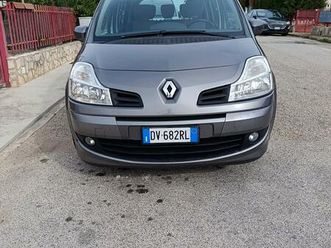 renault modus automatica