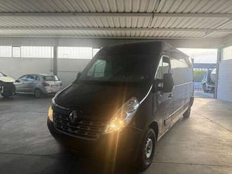furgone renault master 2.5