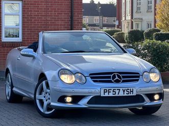 2007 (57) 280 sport 2dr tip auto